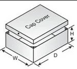 13173-PLN ALUM (Корпуса, коробки и случаи)
