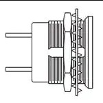 5139-038 (Держатели и аксессуары лампы)