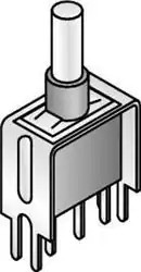 107-3003-EVX (Кнопка переключателей)