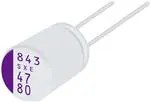 80SXE82M (Алюминиевые органические полимерные конденсаторы)