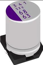 63SXV68MX (Алюминиевые органические полимерные конденсаторы)