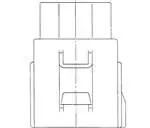 7282557410 (Автомобильные разъемы)