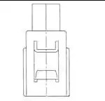 7282557510 (Автомобильные разъемы)