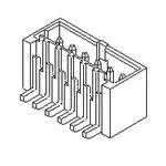 87437-1343 (Заголовки и проводные корпусы)