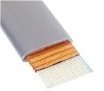 90101/26 (100 футов) (Плоские кабели)