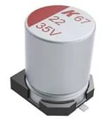 A767MU157M1VLAE028 (Алюминиевые органические полимерные конденсаторы)