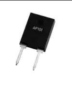 AP101 47R J (Толстые пленочные резисторы - через дыру)