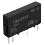 AQG12212 (Сплошные реле - крепление печатной платы)