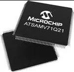 ATSAMV71Q21B-AABVAO (микроконтроллеры Arm - MCU)