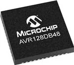AVR128DB48-I/6LX (8 -битные микроконтроллеры - MCU)