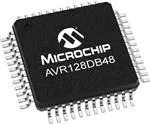 AVR128DB48-E/PT (8 -битные микроконтроллеры - MCU)