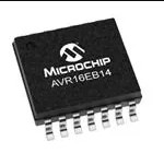 AVR16EB14-E/ST (8-битные микроконтроллеры - MCU)