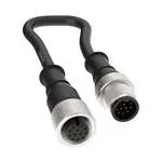 BC-M12F12-M12M12-24-10 (Кабели датчиков / кабели привода)