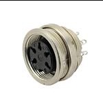 C091 31N006 100 2 (Круглые разъемы дина)