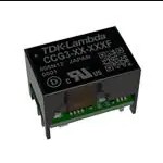 CCG3-48-12DF (Изолированные преобразователи постоянного тока/постоянного тока - через отверстие)