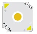 CHA0304-R160-00PG0Z0A30H (Белые светодиоды)