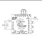 DC1497A (Инструменты разработки светодиодного освещения)