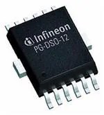 BTS5210L (Power Switch ICS - распределение питания)