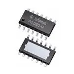 BTS5210G (Power Switch ICS - распределение питания)