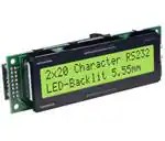 EASER204-BNLED (ЖК -дисплей -модули и аксессуары)
