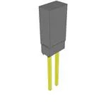 ESQ-101-14-G-D (ПК/104 разъемы)