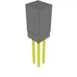 ESQ-102-14-G-D (ПК/104 разъемы)