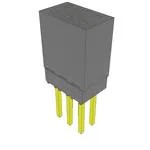 ESQ-103-13-G-D (ПК/104 разъемы)