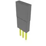 ESQ-103-59-G-S (ПК/104 разъемы)
