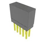 ESQ-105-13-G-D (ПК/104 разъемы)