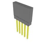 ESQ-105-14-G-S (ПК/104 разъемы)