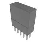 ESQ-105-23-L-D (ПК/104 разъемы)