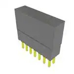 ESQ-107-23-G-D (ПК/104 разъемы)