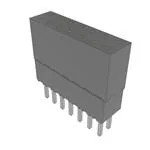 ESQ-107-23-L-D (ПК/104 разъемы)