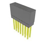 ESQ-107-39-G-D (ПК / 104 разъемы)