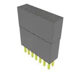 ESQ-107-44-G-D (ПК/104 разъемы)