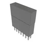 ESQ-107-44-L-D (ПК / 104 разъемы)