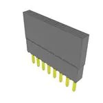 ESQ-108-23-G-S (ПК/104 разъемы)