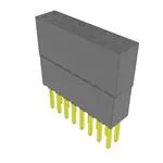 ESQ-108-34-G-D (ПК/104 разъемы)