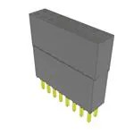 ESQ-108-44-G-D-LL (ПК / 104 разъемы)