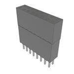 ESQ-108-44-L-D (ПК / 104 разъемы)