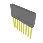 ESQ-109-14-G-S (ПК/104 разъемы)