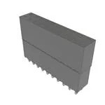 ESQ-110-33-L-D (ПК / 104 разъемы)