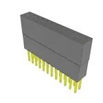 ESQ-112-34-G-D (ПК/104 разъемы)