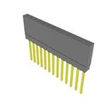 ESQ-113-14-G-S-LL (ПК/104 разъемы)