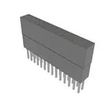 ESQ-114-34-L-D (ПК / 104 разъемы)