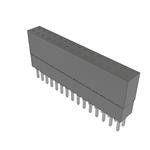 ESQ-115-23-L-D (ПК/104 разъема)