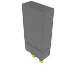 ESW-102-12-G-S (ПК/104 разъемы)