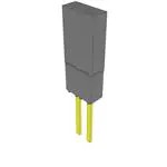 ESW-102-24-G-S (ПК/104 разъемы)