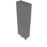 ESW-102-33-T-S (ПК/104 разъемы)