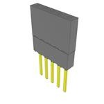 ESW-105-24-G-S-LL (ПК / 104 разъемы)
